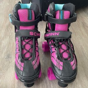 Roller skates/blades (adjustable)